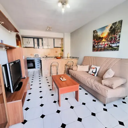 Apartamento Apolo V * Κάλπε