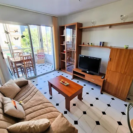 Apartamento Apolo V Κάλπε