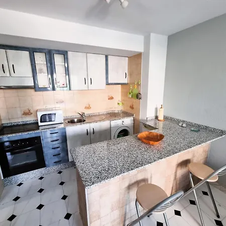 Apartamento Apolo V Κάλπε